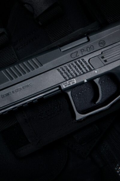 ΠΙΣΤΟΛΙ SOFT GBB, ASG, CZ P-09 με Βαλιτσάκι – πρόσθετη εικόνα 1