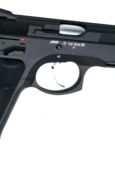 ΠΙΣΤΟΛΙ SOFT GBB, ASG, CZ SP-01 SHADOW – πρόσθετη εικόνα 1