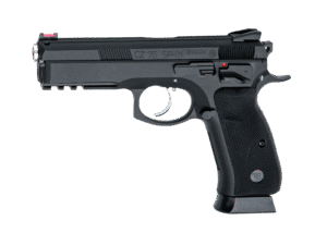 ΠΙΣΤΟΛΙ SOFT GBB, ASG, CZ SP-01 SHADOW
