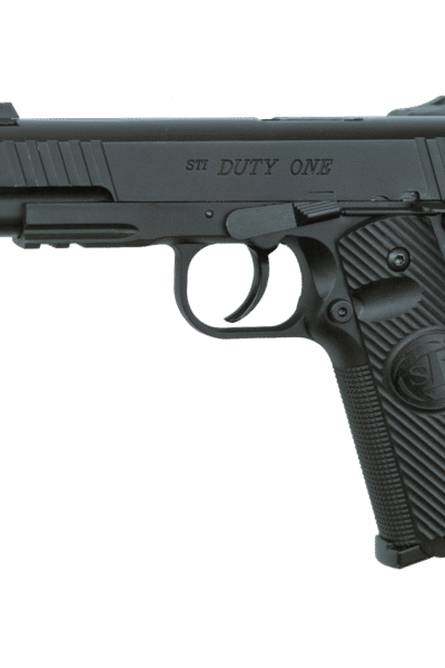 ΠΙΣΤΟΛΙ SOFT GBB, ASG, CO2, STI DUTY ONE – πρόσθετη εικόνα 1