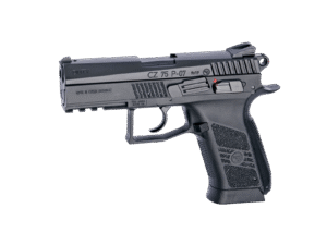 ΠΙΣΤΟΛΙ SOFT GNB, ASG, CO2, CZ75 P-07 DUTY