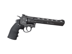 ΠΕΡΙΣΤΡΟΦΟ SOFT GNB, ASG, MB.L, Co2, Dan Wesson / 8" Grey – πρόσθετη εικόνα 1