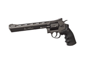 ΠΕΡΙΣΤΡΟΦΟ SOFT GNB, ASG, MB.L, Co2, Dan Wesson / 8" Grey
