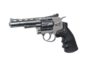 ΠΙΣΤΟΛΙ SOFT GNB, ASG, MB.S, Co2, Dan Wesson / 4" silver