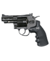 ΠΙΣΤΟΛΙ SOFT GNB, ASG, REVOLVER, DAN WESSON 2,5" black