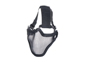 ΜΑΣΚΑ SOFT MESH, METAL, BLACK