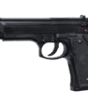 ΠΙΣΤΟΛΙ SOFT SPRING, ASG, M92FS, hop-up, black