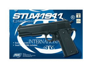 ΠΙΣΤΟΛΙ SOFT SPRING, ASG, STI M1911 Classic – πρόσθετη εικόνα 1