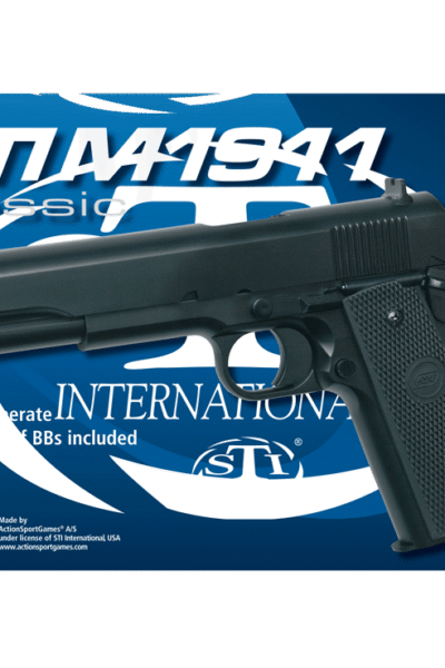 ΠΙΣΤΟΛΙ SOFT SPRING, ASG, STI M1911 Classic – πρόσθετη εικόνα 1