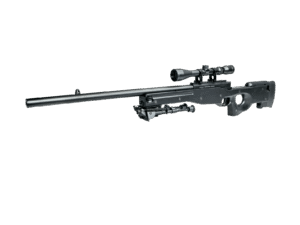 ΟΠΛΟ SOFT ΕΛΑΤΗΡΙΟΥ, AW.308 sniper black – πρόσθετη εικόνα 1