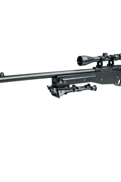 ΟΠΛΟ SOFT ΕΛΑΤΗΡΙΟΥ, AW.308 sniper black – πρόσθετη εικόνα 1