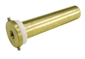 SPRING GUIDE, ver. II, Brass