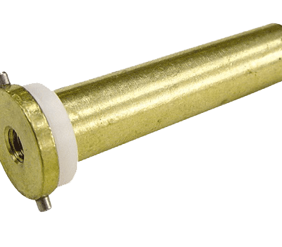 SPRING GUIDE, ver. II, Brass