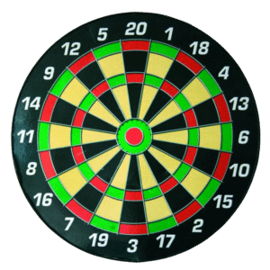 ΣΤΟΧΟΣ DART BULL'S Magnetic Dartboard