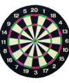 ΣΤΟΧΟΣ DART BULL'S Windsor Paper Dartboard