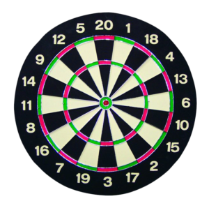ΣΤΟΧΟΣ DART BULL'S Windsor Paper Dartboard