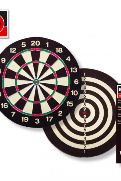 ΣΤΟΧΟΣ DART BULL'S Windsor Paper Dartboard – πρόσθετη εικόνα 1