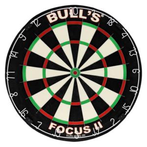 ΣΤΟΧΟΣ DART BULL's Focus II Bristle Board