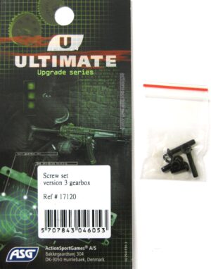Screw set, version 3 gearbox – πρόσθετη εικόνα 1