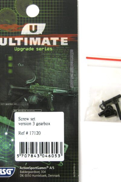 Screw set, version 3 gearbox – πρόσθετη εικόνα 1