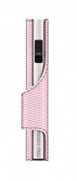 ΠΟΡΤΟΦΟΛΙ TRU VIRTU CLICK & SLIDE RHOMBUS ROSE – πρόσθετη εικόνα 2