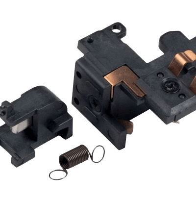 Switch, ver.2 gearbox