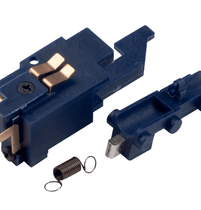 Switch, ver.3 gearbox