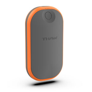ΘΕΡΜΑΝΤΗΡΑΣ ΧΕΡΙΩΝ THAW ΕΠΑΝΑΦΟΡΤΙΖΟΜΕΝΟΣ 5200mAh Small