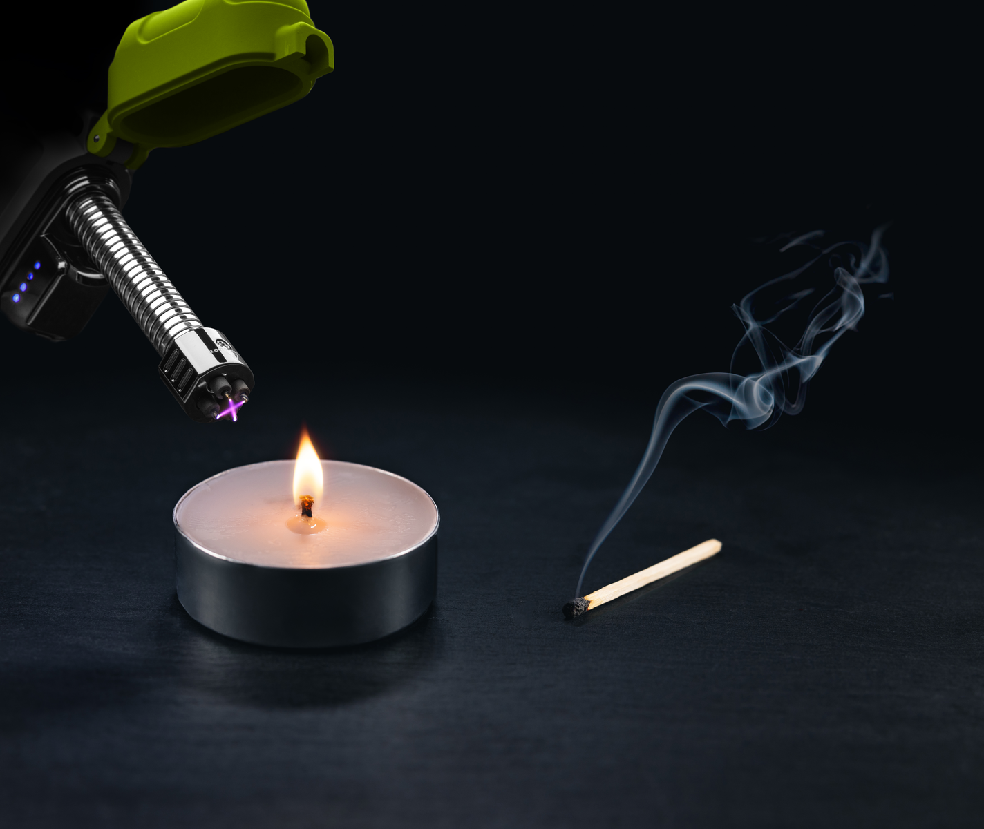 ΑΝΑΠΤΗΡΑΣ TRUE PLASMA LIGHTER XRL ΜΕ ΦΑΚΟ – πρόσθετη εικόνα 3