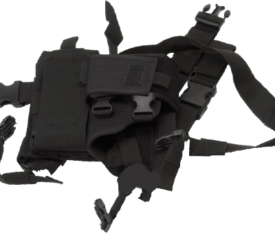 ΘΗΚΗ ΠΙΣΤΟΛΙΟΥ STRIKE SYSTEM, MK4-AK+, adjust. modul, black