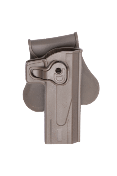 ΘΗΚΗ ΠΙΣΤΟΛΙΟΥ STRIKE SYSTEM,POLYMER, Hi-Capa 5.1 models FDE