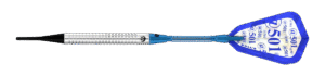 ΒΕΛΑΚΙΑ DART BULL'S, SOFT Darts, @501 AT2, 18g