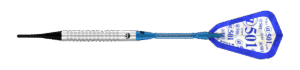 ΒΕΛΑΚΙΑ DART BULL'S, SOFT Darts, @501 AT5, 18g