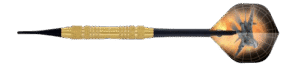 ΒΕΛΑΚΙΑ DART BULL'S, SOFT Darts, Mach, 16g