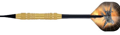 ΒΕΛΑΚΙΑ DART BULL'S, SOFT Darts, Mach, 18g – πρόσθετη εικόνα 1