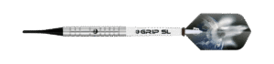 ΒΕΛΑΚΙΑ DART BULL'S, SOFT Darts, Meteor MT3, 16g