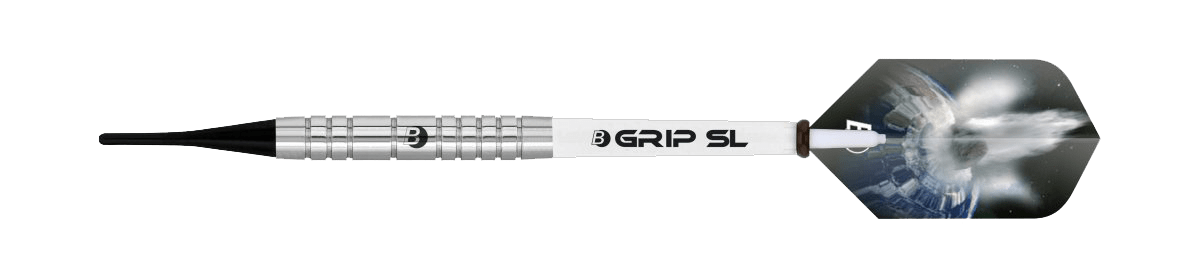 ΒΕΛΑΚΙΑ DART BULL'S, SOFT Darts, Meteor MT3, 16g