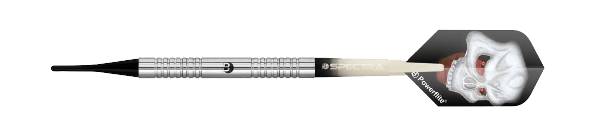 ΒΕΛΑΚΙΑ DART BULL'S, SOFT Darts, Phantom PT2, 18g