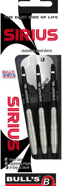 ΒΕΛΑΚΙΑ DART BULL'S, SOFT Darts, Sirius, 18g – πρόσθετη εικόνα 1