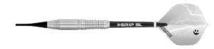ΒΕΛΑΚΙΑ DART BULL'S, SOFT Darts, Sirius, 18g