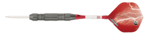 ΒΕΛΑΚΙΑ DART BULL'S, Steel Darts, Aero, 20g