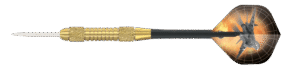 ΒΕΛΑΚΙΑ DART BULL'S, Steel Darts, Mach, 21g – πρόσθετη εικόνα 1