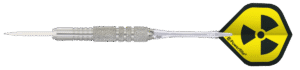 ΒΕΛΑΚΙΑ DART BULL'S, Steel Darts, Mission, 21g