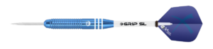 ΒΕΛΑΚΙΑ DART BULL'S, Steel Darts, Wega, 20g