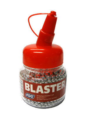 ΒΛΗΜΑΤΑ BBs Blaster 4.5mm / 1500pcs – πρόσθετη εικόνα 1