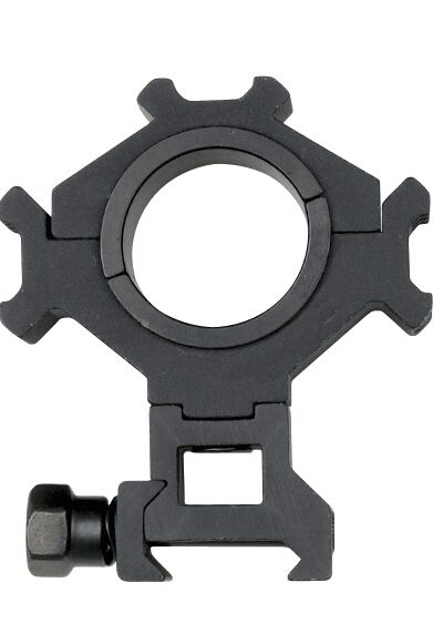 ΔΑΧΤΥΛΙΔΙ WEAVER ΜΕ 3 rails, Υψηλό, για AIRSOFT – πρόσθετη εικόνα 1
