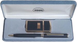 WL-5 Set pen & lighter Zippo slim