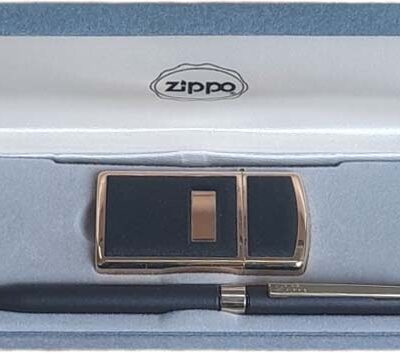 WL-5 Set pen & lighter Zippo slim