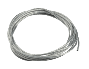 Wire, silver plated, 2metres – πρόσθετη εικόνα 1
