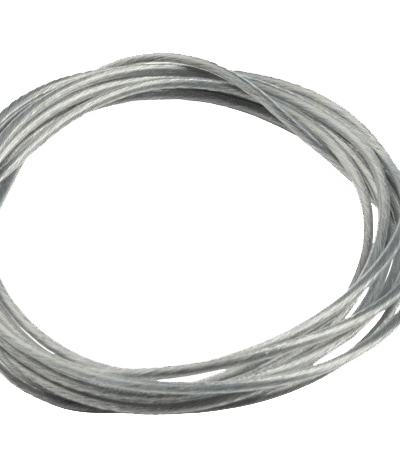 Wire, silver plated, 2metres – πρόσθετη εικόνα 1